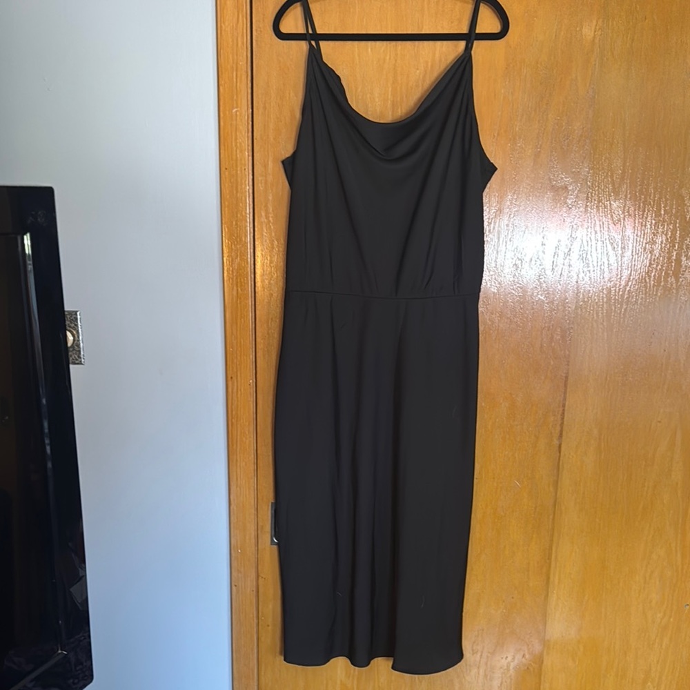 Elegant Black Dress